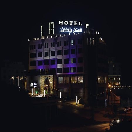 Yaldiz Palace Hotel Nablus Esterno foto