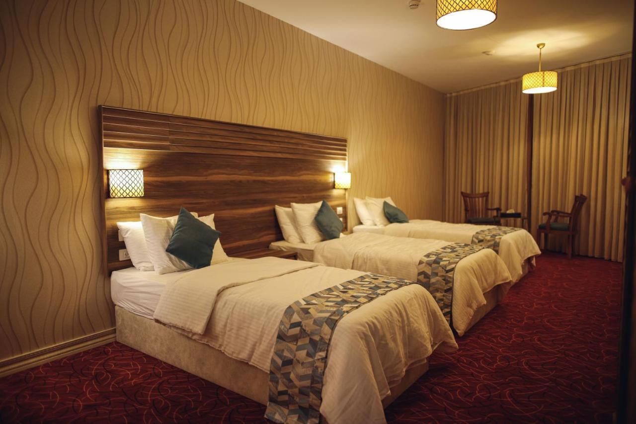 Yaldiz Palace Hotel Nablus Esterno foto