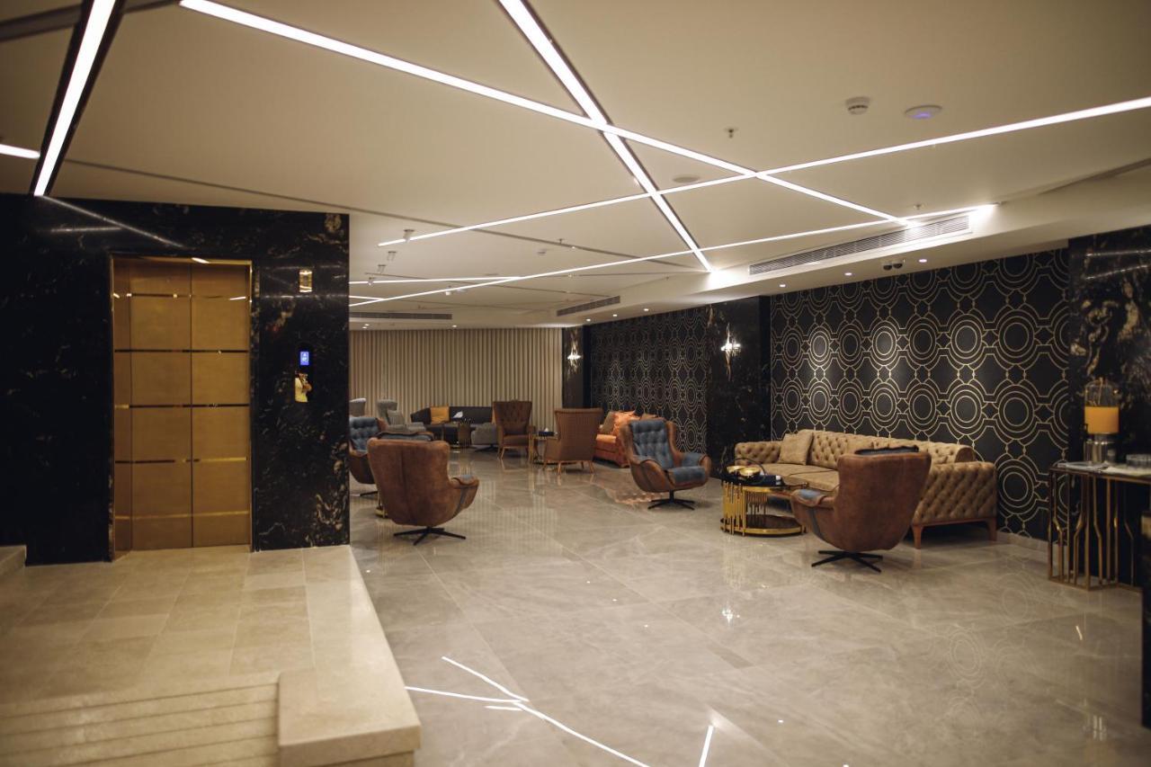 Yaldiz Palace Hotel Nablus Esterno foto