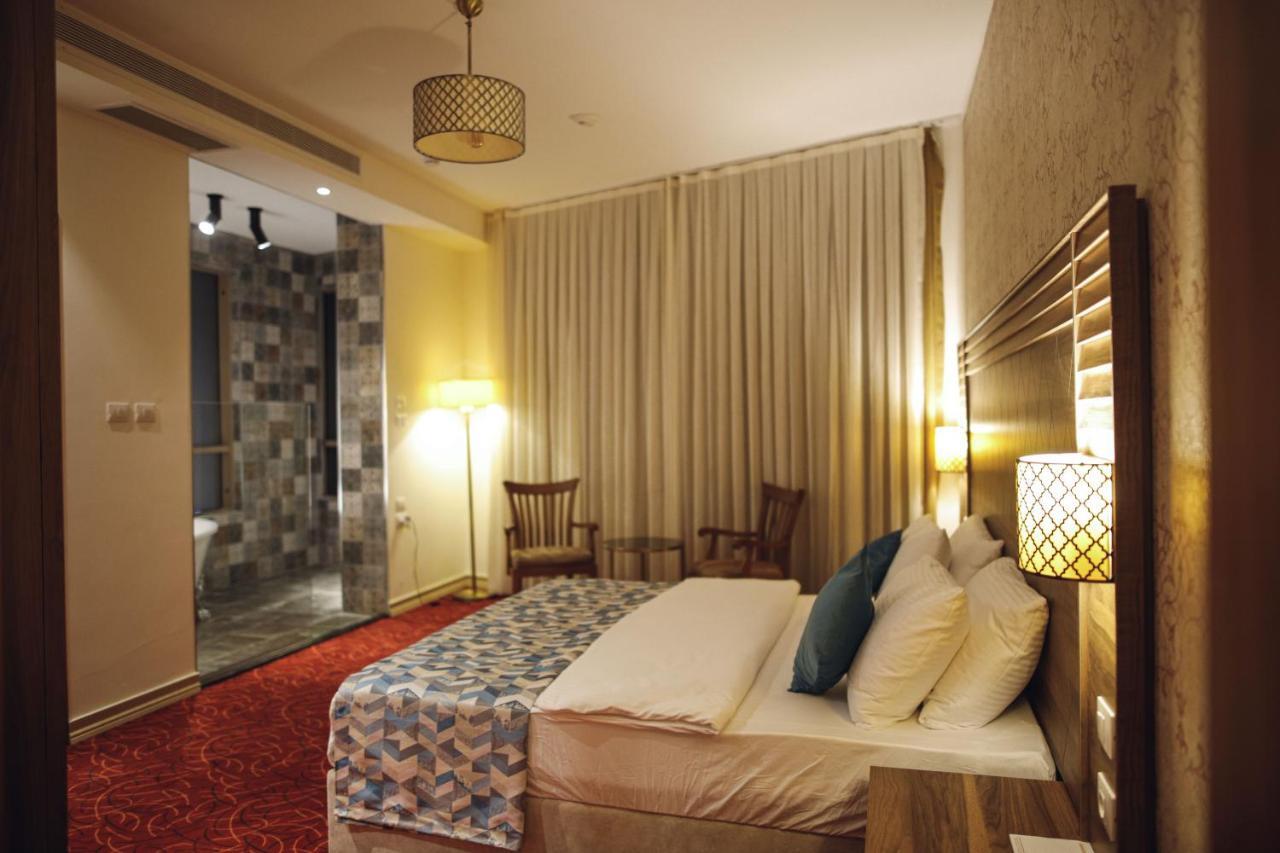 Yaldiz Palace Hotel Nablus Esterno foto