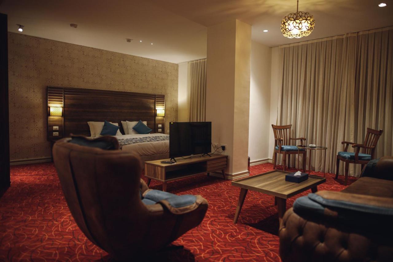 Yaldiz Palace Hotel Nablus Esterno foto