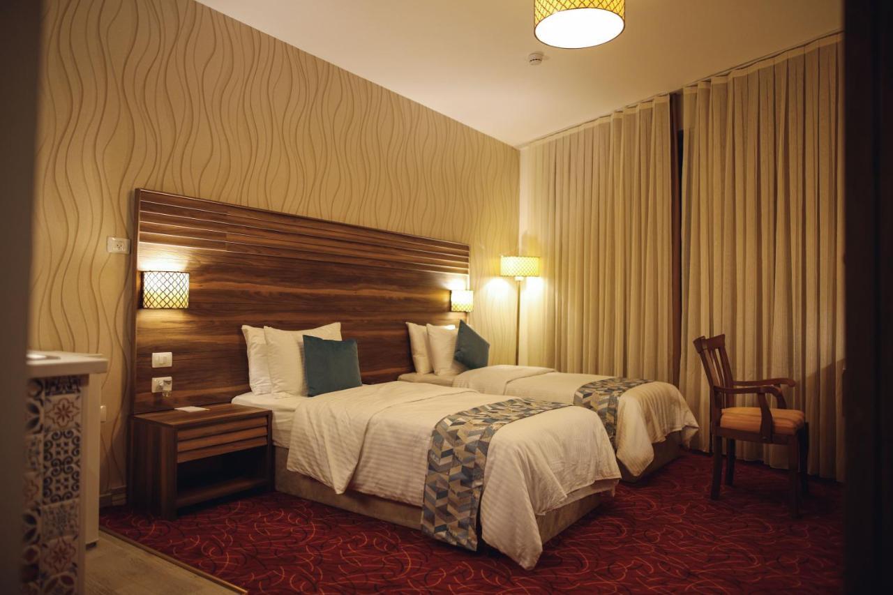 Yaldiz Palace Hotel Nablus Esterno foto