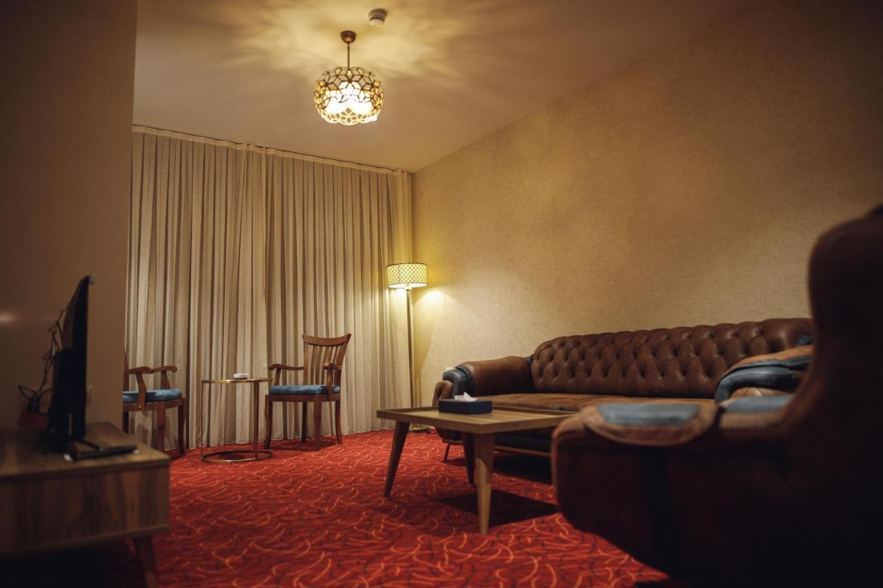 Yaldiz Palace Hotel Nablus Esterno foto