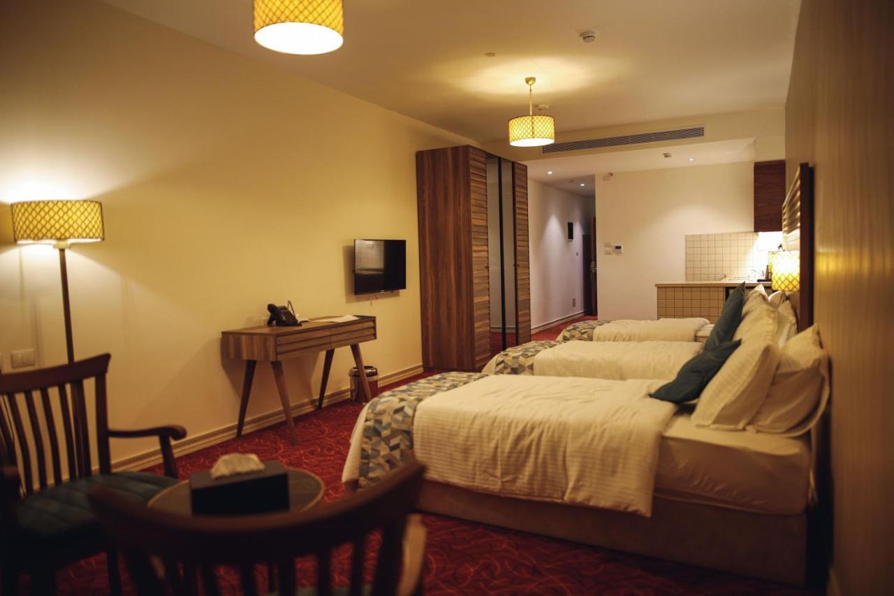 Yaldiz Palace Hotel Nablus Esterno foto