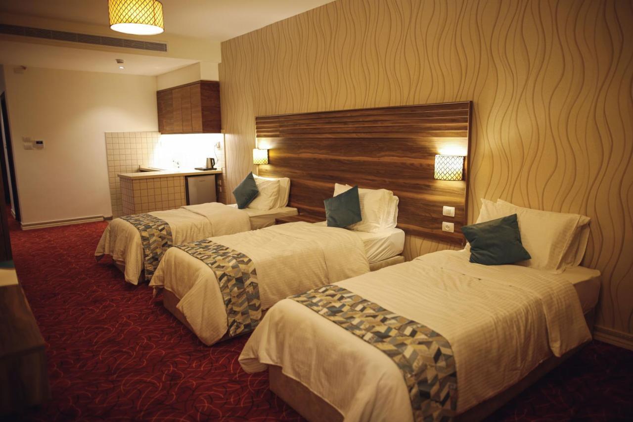 Yaldiz Palace Hotel Nablus Esterno foto