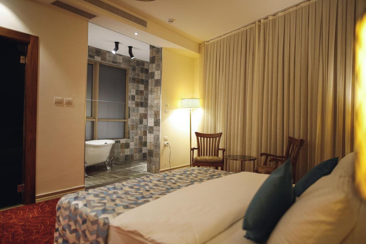 Yaldiz Palace Hotel Nablus Esterno foto