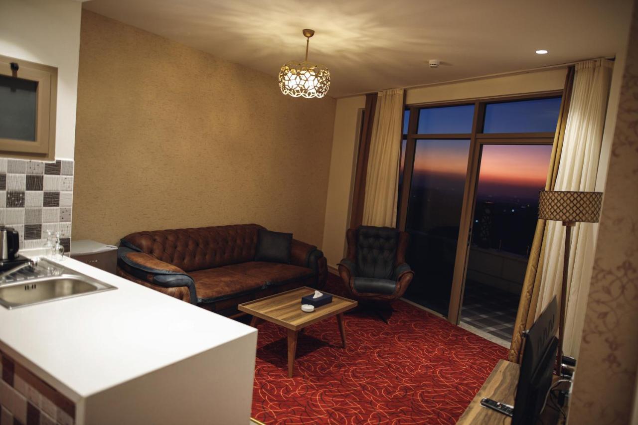 Yaldiz Palace Hotel Nablus Esterno foto