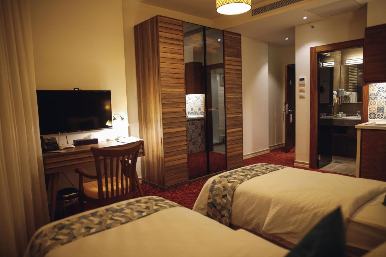 Yaldiz Palace Hotel Nablus Esterno foto