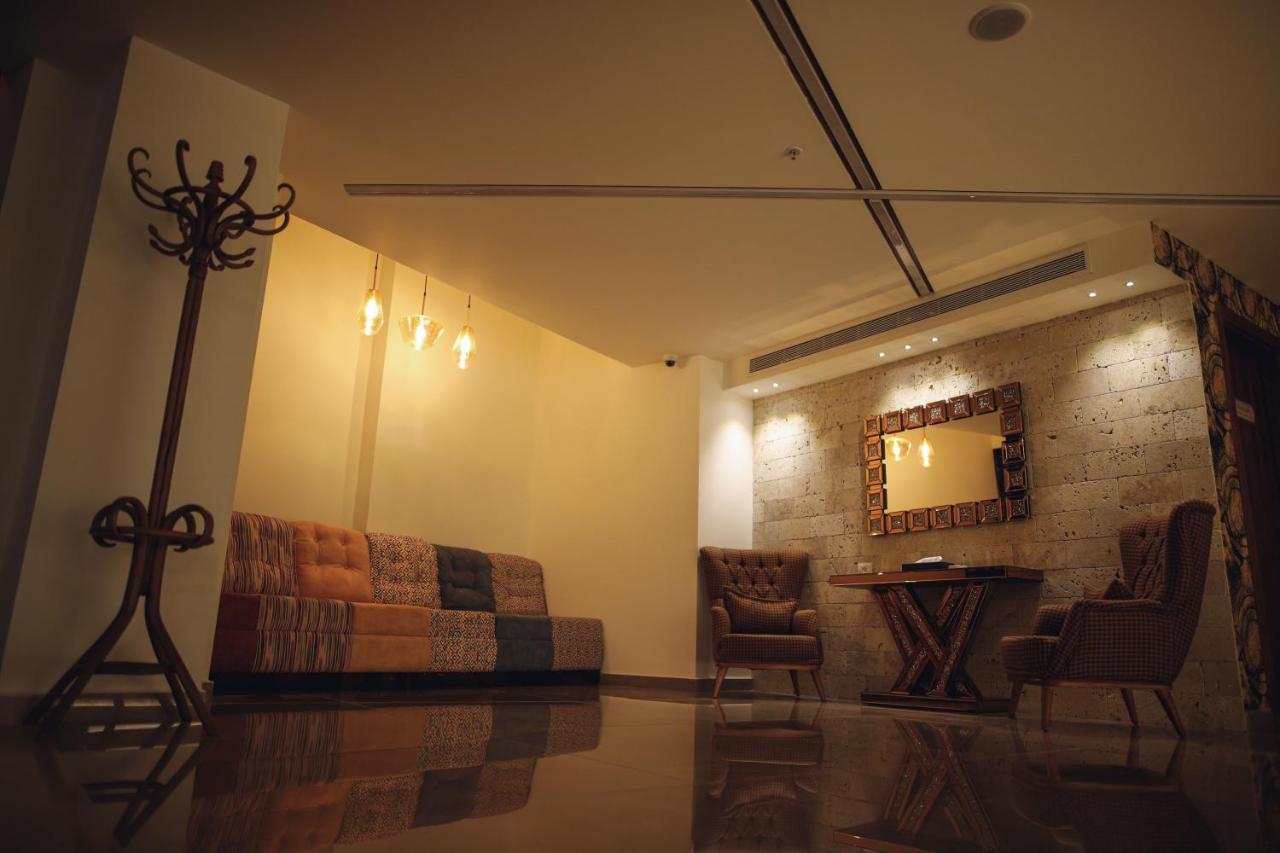 Yaldiz Palace Hotel Nablus Esterno foto