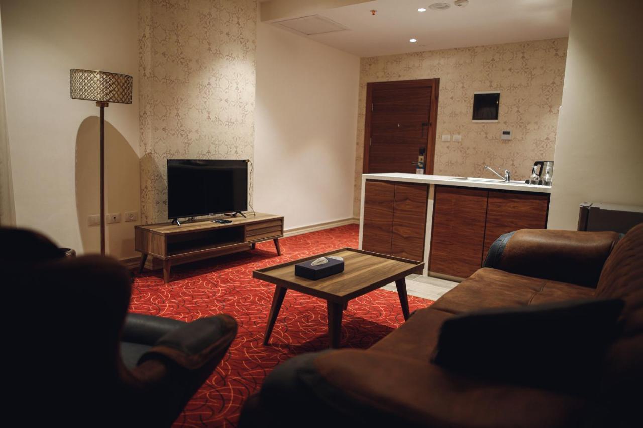 Yaldiz Palace Hotel Nablus Esterno foto