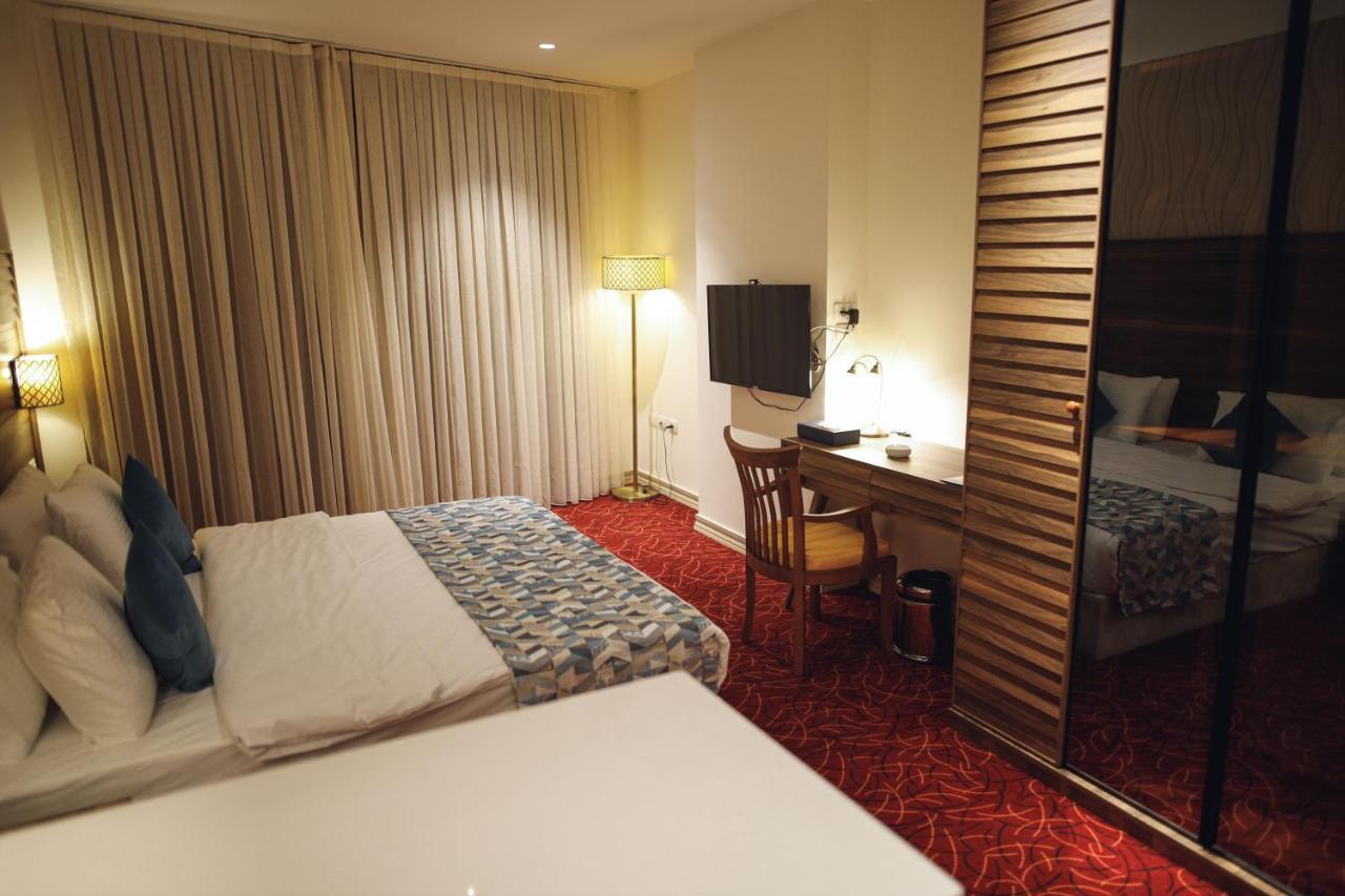 Yaldiz Palace Hotel Nablus Esterno foto