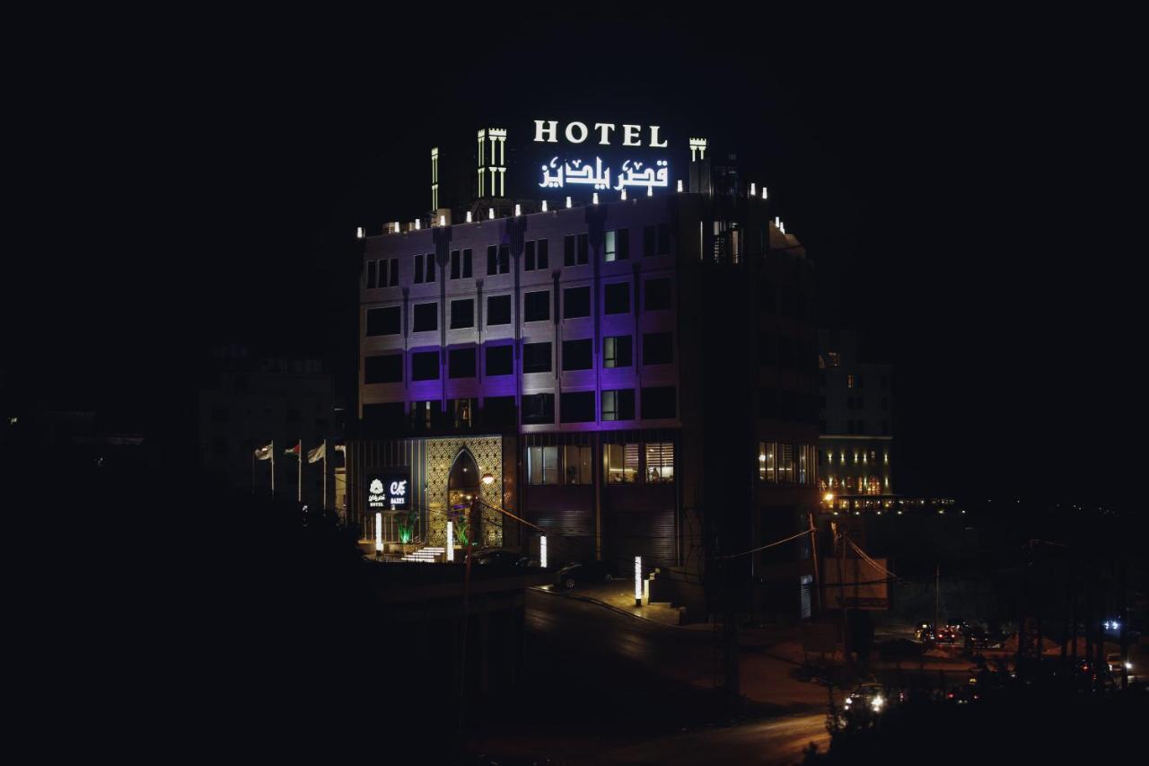 Yaldiz Palace Hotel Nablus Esterno foto