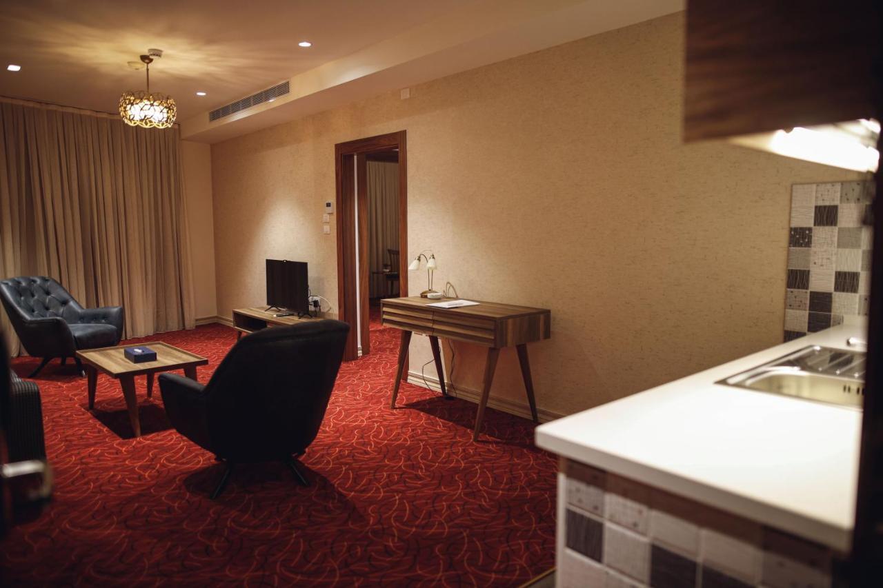 Yaldiz Palace Hotel Nablus Esterno foto