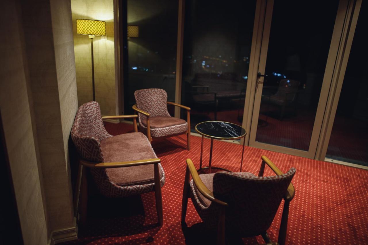 Yaldiz Palace Hotel Nablus Esterno foto