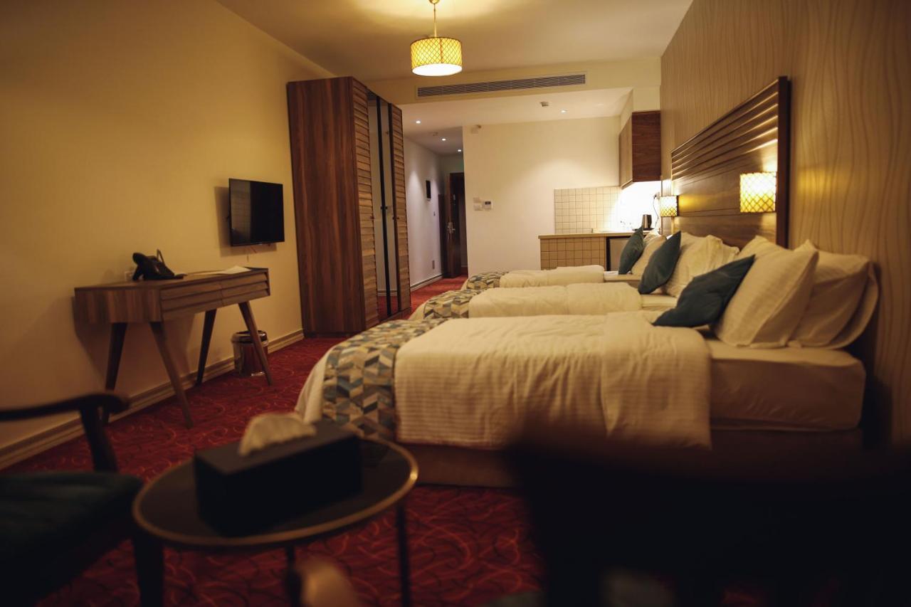 Yaldiz Palace Hotel Nablus Esterno foto