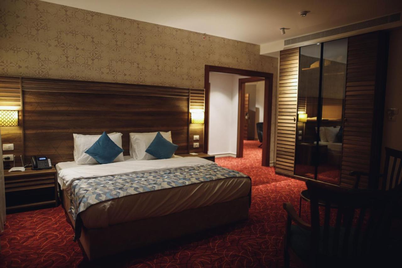 Yaldiz Palace Hotel Nablus Esterno foto