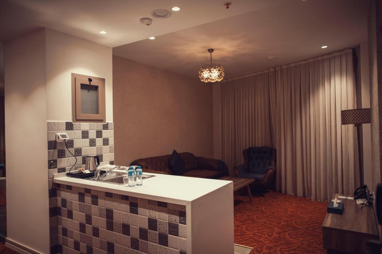 Yaldiz Palace Hotel Nablus Esterno foto