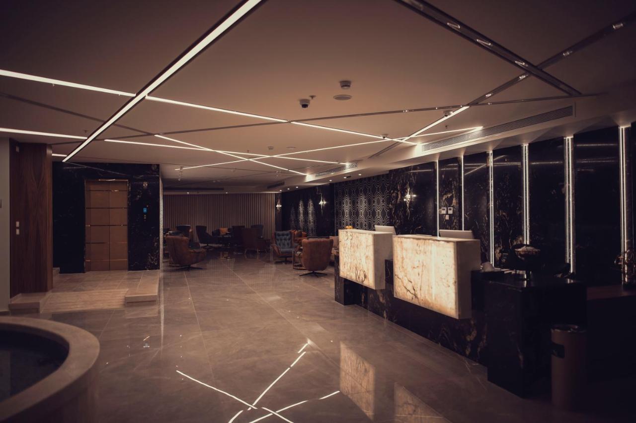 Yaldiz Palace Hotel Nablus Esterno foto