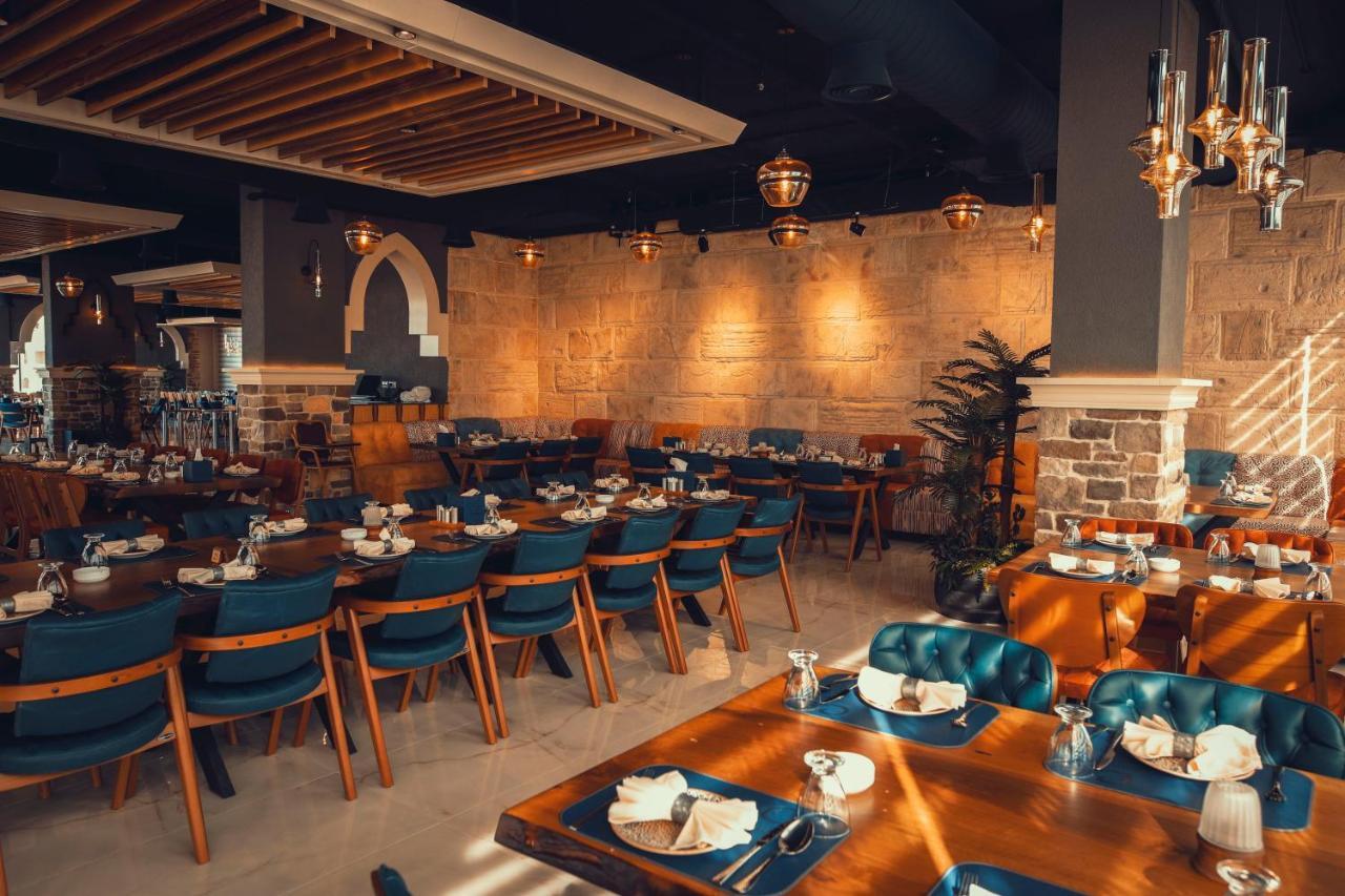 Yaldiz Palace Hotel Nablus Esterno foto