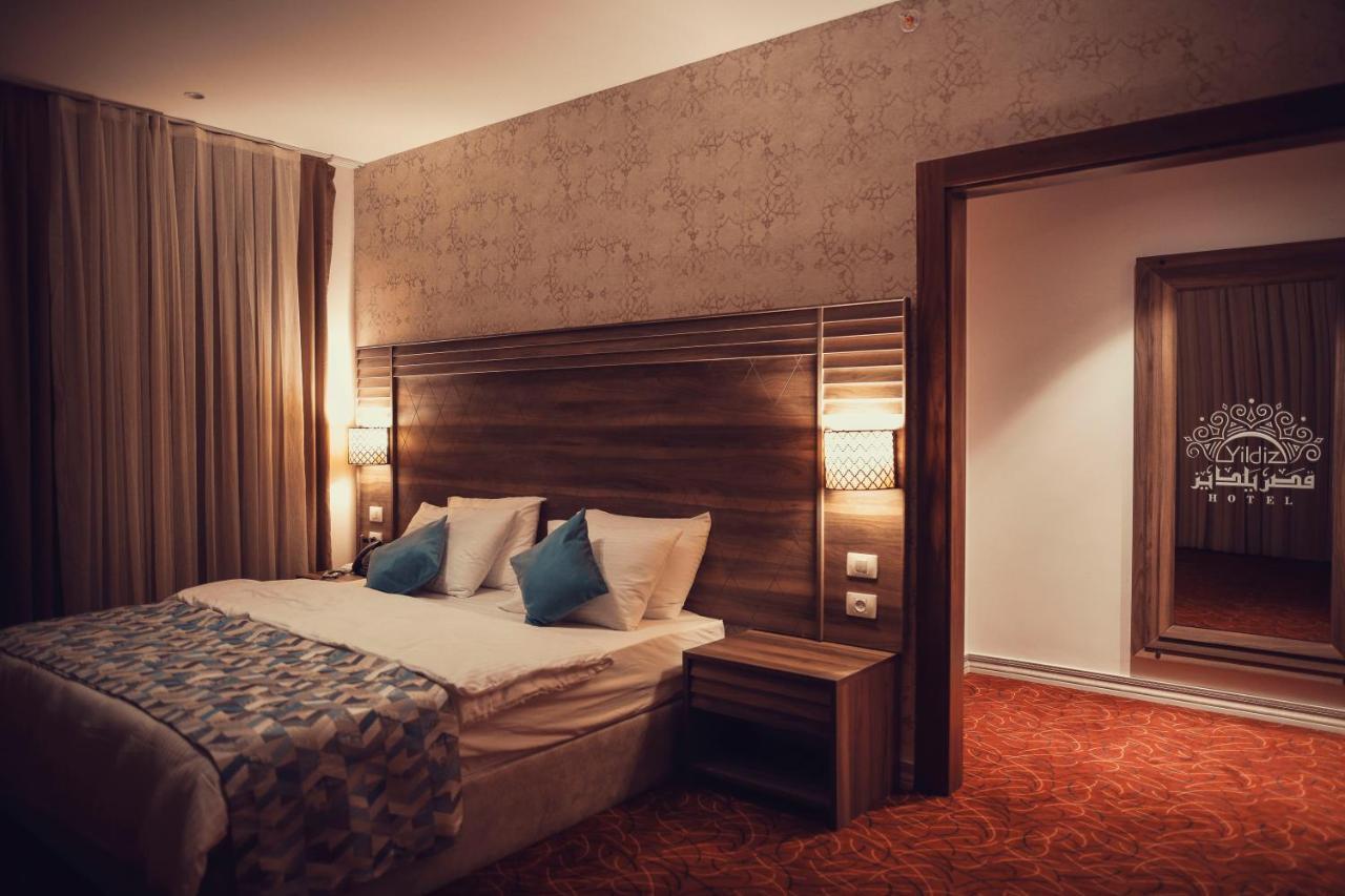 Yaldiz Palace Hotel Nablus Esterno foto