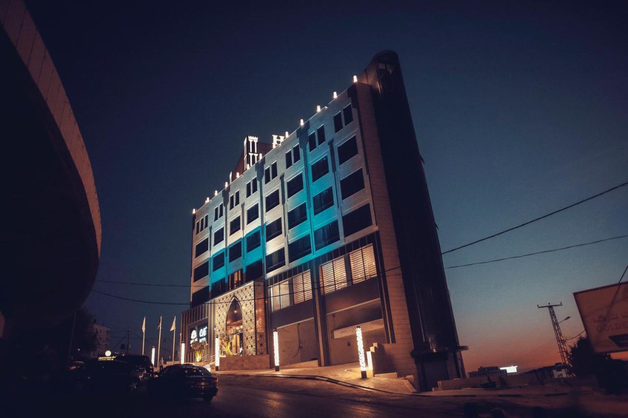 Yaldiz Palace Hotel Nablus Esterno foto