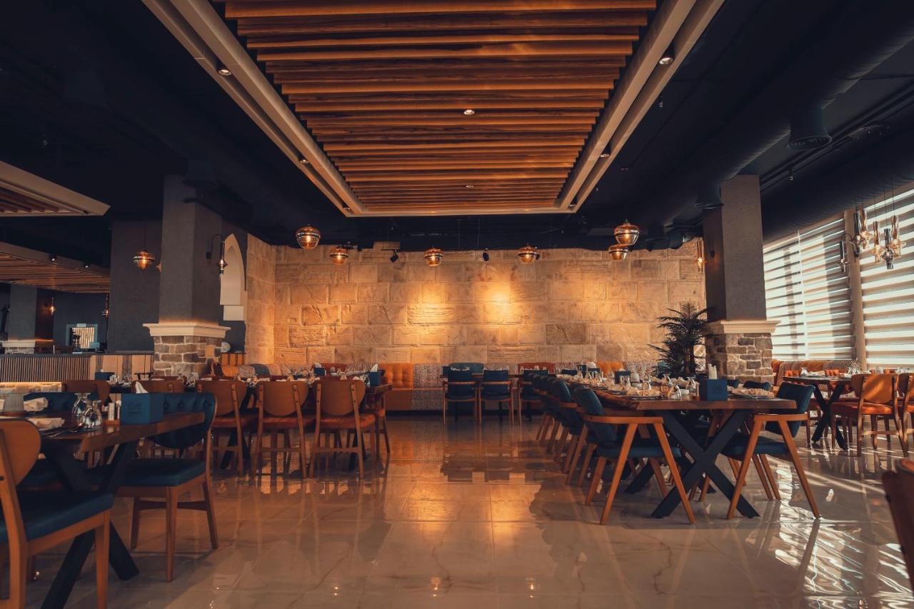 Yaldiz Palace Hotel Nablus Esterno foto